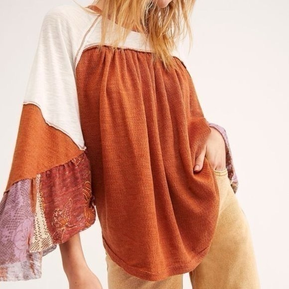 Free People Tops - Free People We the Free Friday Fever Top